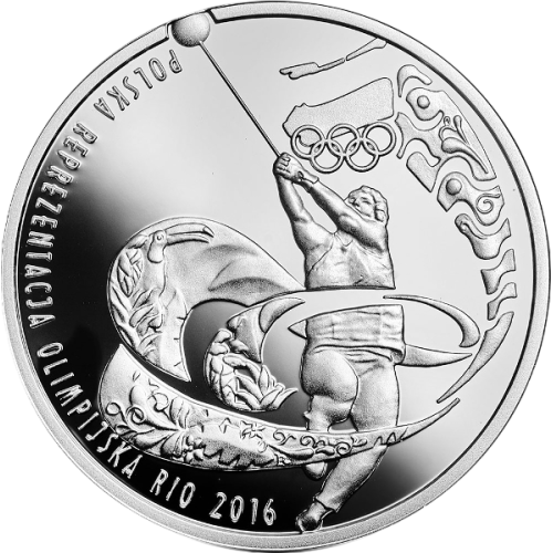 silver-coin-poland-olympic-team-rio-de-janeiro-2016-reverse