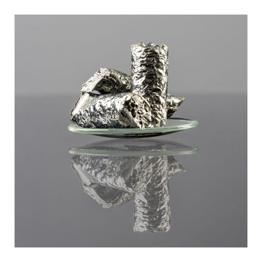 Hafnium 1 kg 999 VAT 0% (storage in duty-free zone)