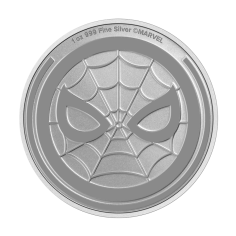 silver-coin-spiderman-2023-1-ounce-silver-obverse