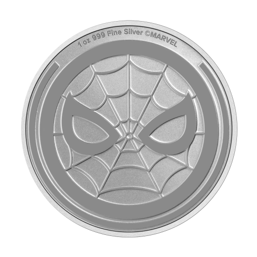 silver-coin-spiderman-2023-1-ounce-silver-obverse