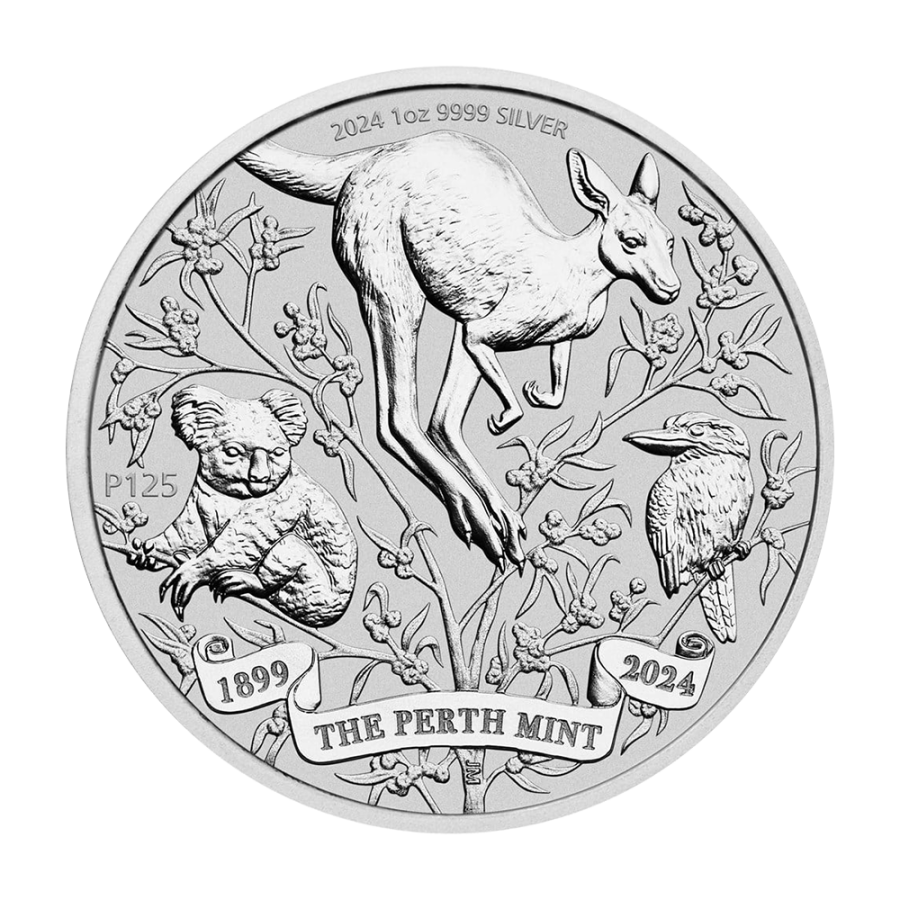 silver-coin-125th-anniversary-perth-mint-1-ounce-reverse