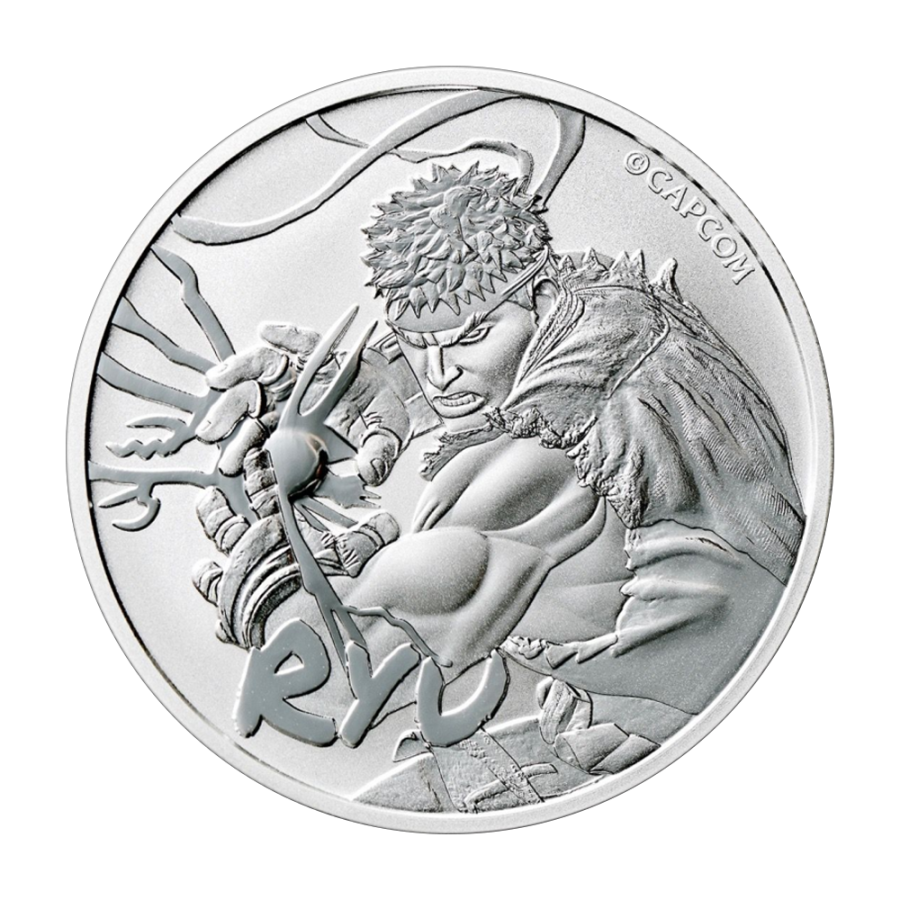 silver-coin-fighter-ryu-1-ounce-silver-reverse