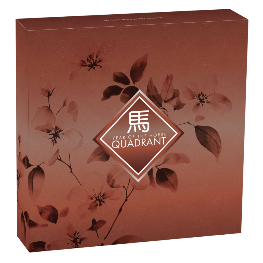 set-of-silver-coins-4-x1-aud-australian-year-of-the-horse-2026-4-ounces-3