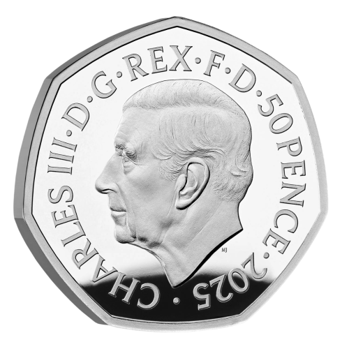 silver coin snowman 2025 proof 3