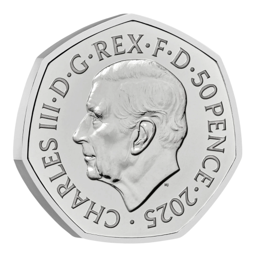 Christmas coin snowman 2025-2