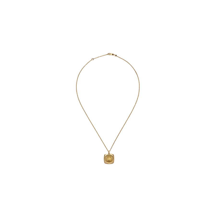 gold coin Canadian maple leaf 120 ounces with pendant 1