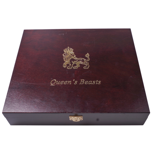set-of-silver-coins-queen's-beasts-10-x10-ounces-3
