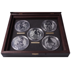 set-of-silver-coins-queen's-beasts-10-x10-ounces-1 2