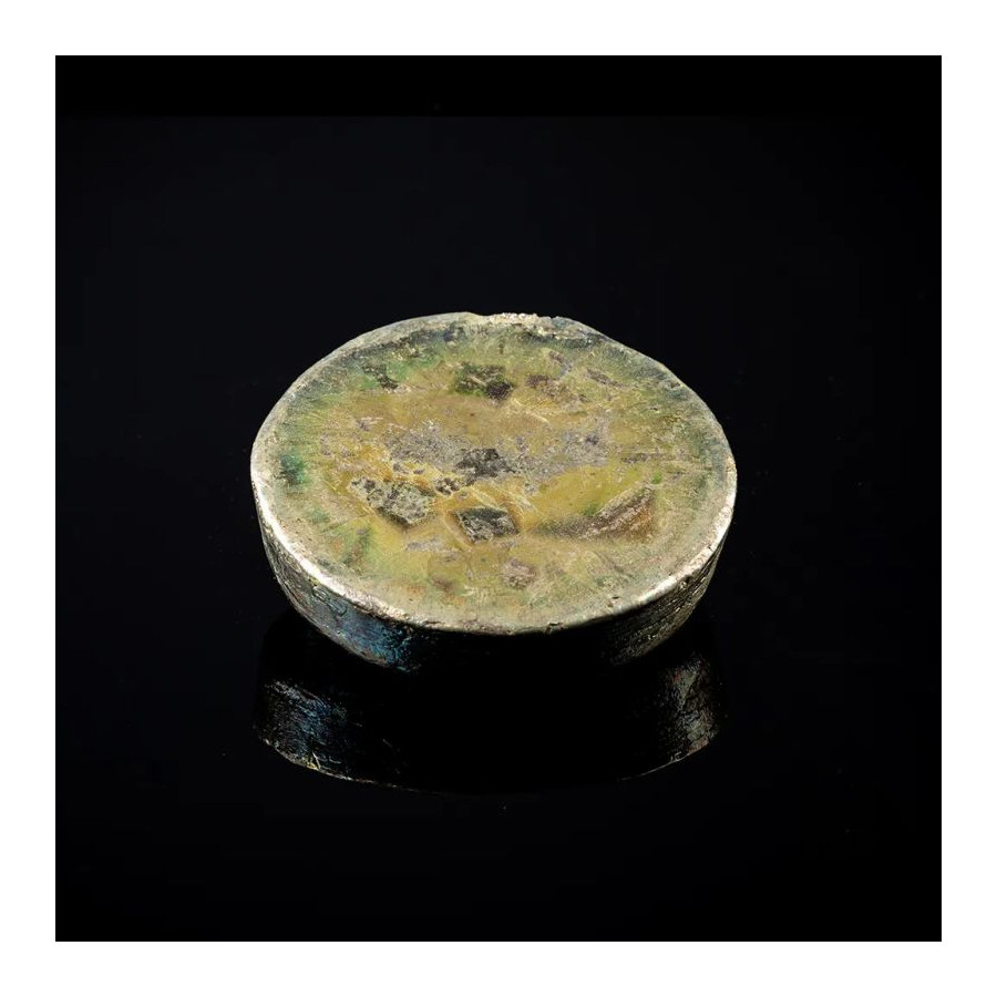 Bismuth 50 kg VAT 0% (storage in a duty-free zone)