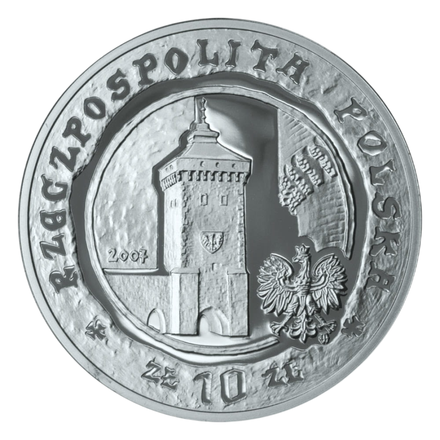 silver-coin-750th-anniversary-of-the-founding-of-krakow-2007-1