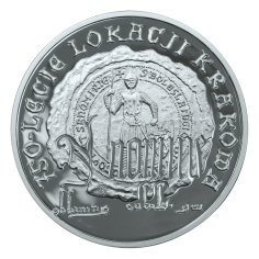 silver-coin-750th-anniversary-of-the-founding-of-krakow-2007-2