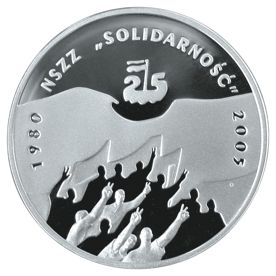 silver-coin-25th-anniversary-of-nszz-solidarnosc-2