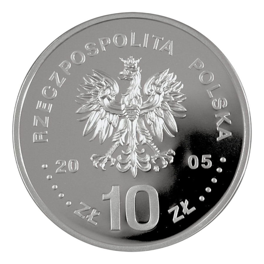 silver coin, series of Polish kings and princes, August II the Strong, 1697–1706, 1709–1733