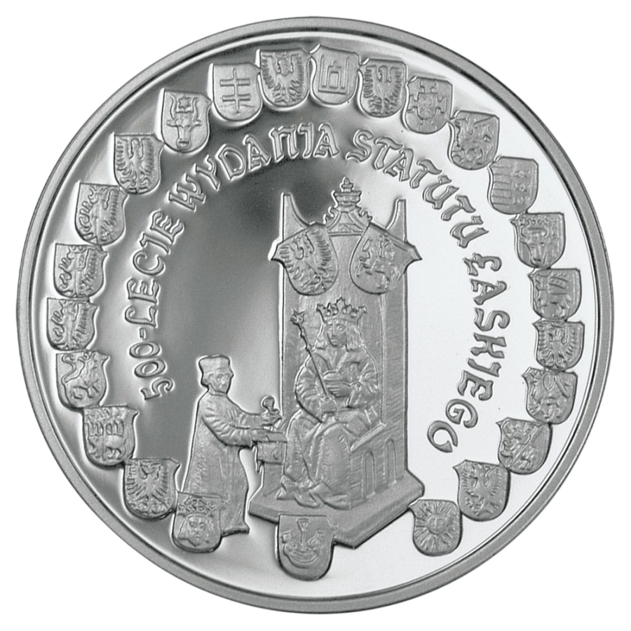 silver-coin-500th-anniversary-of-the-issuance-of-the-Laski-Statute-2