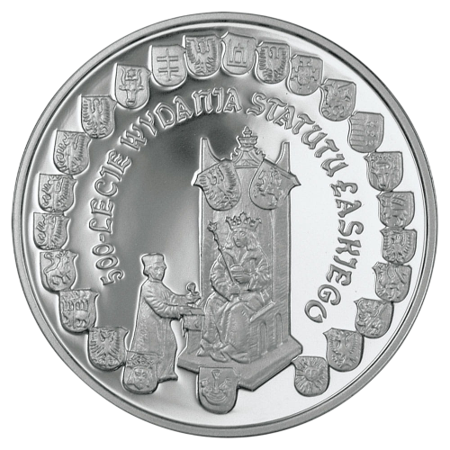 silver-coin-500th-anniversary-of-the-issuance-of-the-Laski-Statute-2