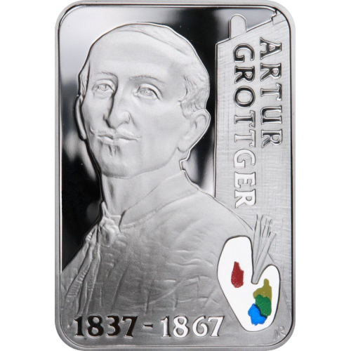 silver-coin-polish-painters-of-the-19th-and-20th-centuries-artur-grottger-1
