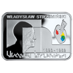 silver-coin-polish-painters-of-the-19th-and-20th-centuries-wladyslaw-strzeminski-1