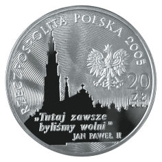 silver-coin-350th-anniversary-of-the-defense-of-Jasna Góra-2 2