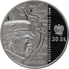 silver-coin-90th-anniversary-of-the-battle-of-Warsaw-2 2
