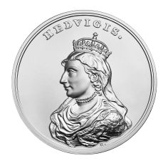 silver coin treasures of Stanisław August Jadwiga of Anjou 2