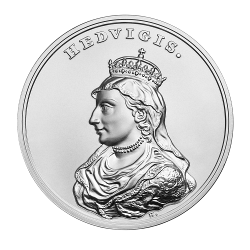 silver coin treasures of Stanisław August Jadwiga of Anjou 2