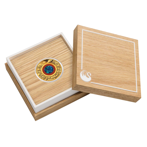 gold coin wonders of australia opal 1 ounce 2026-4