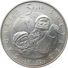 silver-coin-50th-anniversary-man-in-space-gagarin-and-shepard-2011-2 2