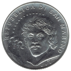 silver-coin-500th-anniversary-of-caravaggio's-death-2010-2
