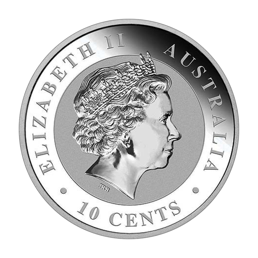 1/10-ounce Australian Koala Silver Coin