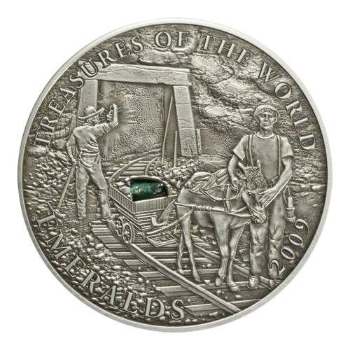 silver-coin-treasures-of-the-world-emerald-2009-1
