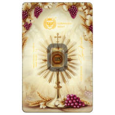 1-gram gold bar as a First Communion keepsake - 2