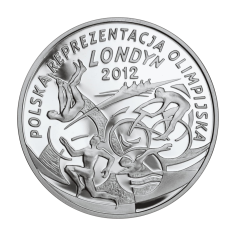 silver-coin-10-zloty-2012-polish-olympic-team-london-reverse