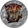 Silver Coin "Born to Be Wild" Leopard 1 oz 2026-1