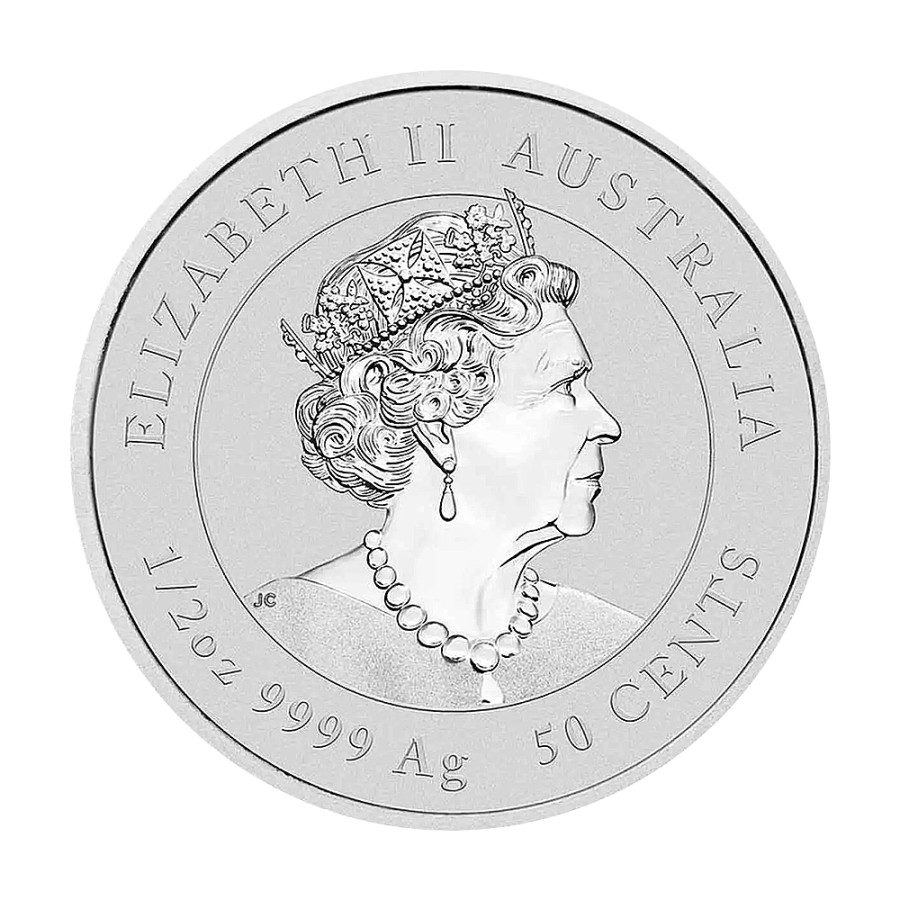 1.2-ounce Silver Rabbit Year Coin 2023-2