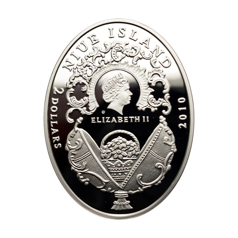 silver-coin-imperial-fabergé-eggs-clover-egg-1