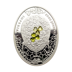 silver-coin-imperial-fabergé-eggs-clover-egg-2