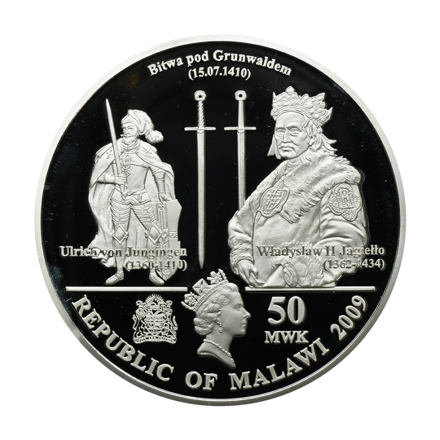 silver-coin-jan-matejko-battle-of-grunwald-2009-1