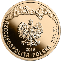 200-zloty-gold-coin-marking-the-150th-anniversary-of-the-birth-of-Kazimierz-Przerwa-Tetmajer-2015-2 2
