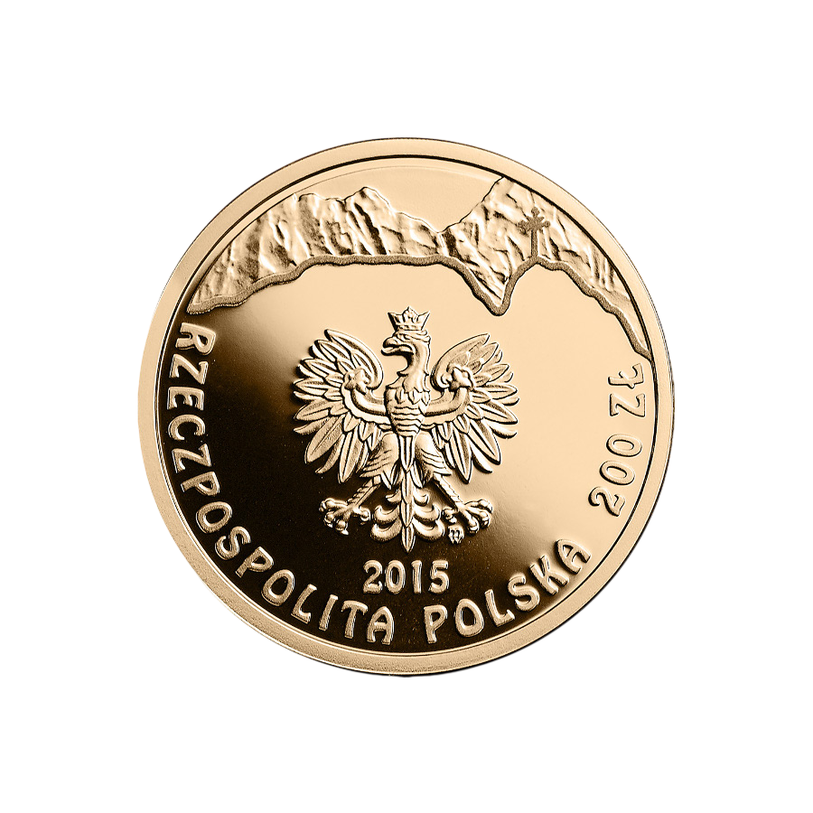 200-zloty-gold-coin-marking-the-150th-anniversary-of-the-birth-of-Kazimierz-Przerwa-Tetmajer-2015-1