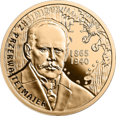 200-zloty-gold-coin-marking-the-150th-anniversary-of-the-birth-of-Kazimierz-Przerwa-Tetmajer-2015-2