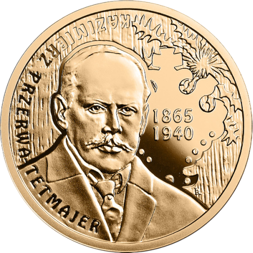 200-zloty-gold-coin-marking-the-150th-anniversary-of-the-birth-of-Kazimierz-Przerwa-Tetmajer-2015-2