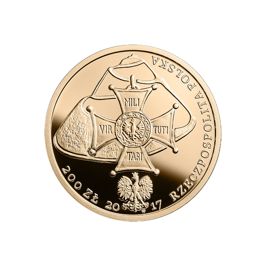 200-zloty-gold-coin-200th-anniversary-of-Tadeusz-Kościuszko's-death-2017-1