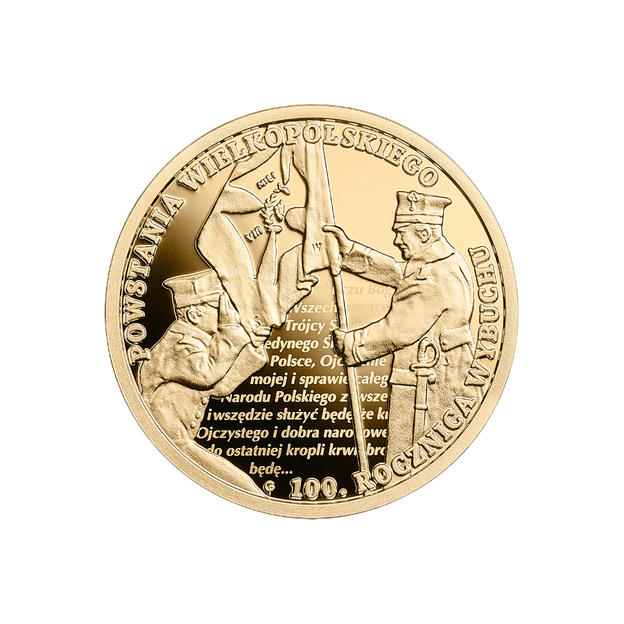 200-zloty-gold-coin-marking-the-100th-anniversary-of-the-Great-Poland-Uprising-2018-2