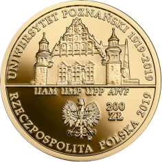 200-zloty-gold-coin-100th-anniversary-of-the-founding-of-the-University-of-Poznań-2019-1 2
