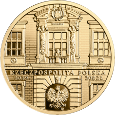 200-zloty-gold-coin-commemorating-the-200th-anniversary-of-the-Jan-Matejko-Academy-of-Fine-Arts-in-Krakow-2019-2 2