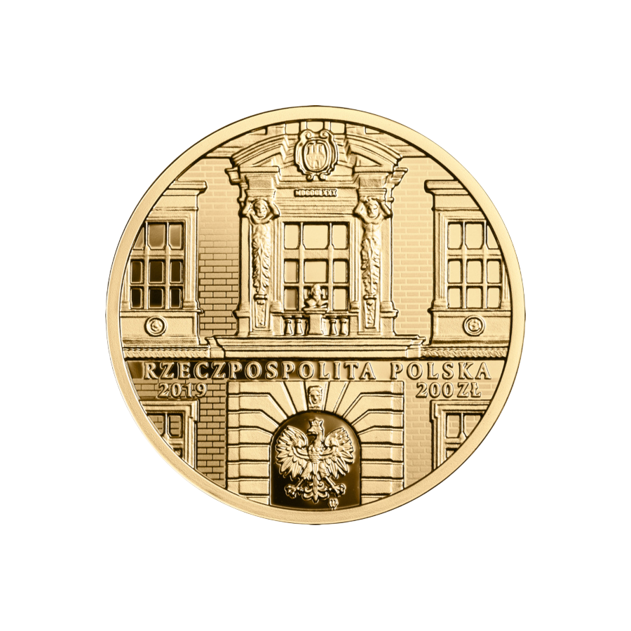 200-zloty-gold-coin-commemorating-the-200th-anniversary-of-the-Jan-Matejko-Academy-of-Fine-Arts-in-Krakow-2019-1