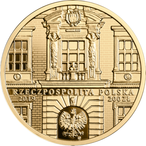 200-zloty-gold-coin-commemorating-the-200th-anniversary-of-the-Jan-Matejko-Academy-of-Fine-Arts-in-Krakow-2019-1