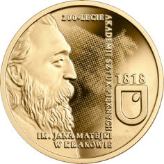 200-zloty-gold-coin-commemorating-the-200th-anniversary-of-the-Jan-Matejko-Academy-of-Fine-Arts-in-Krakow-2019-2