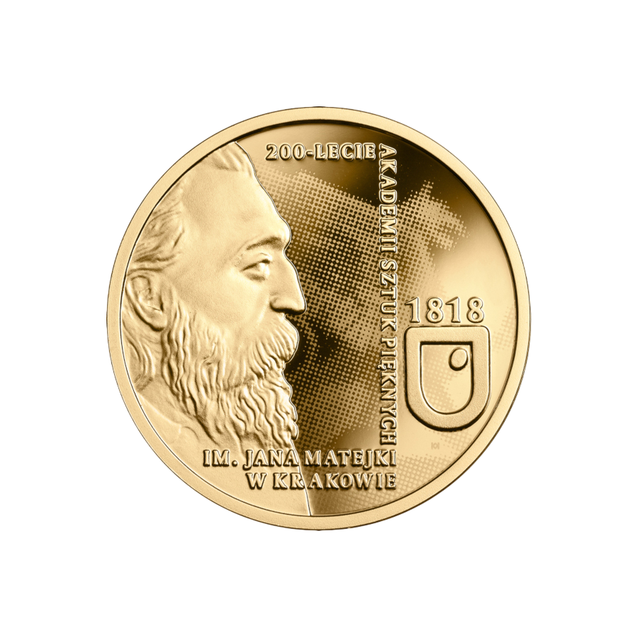 200-zloty-gold-coin-commemorating-the-200th-anniversary-of-the-Jan-Matejko-Academy-of-Fine-Arts-in-Krakow-2019-2