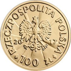 100-Złoty Gold Coin – Centenary of Poland Regaining Independence – Roman Dmowski 2 2